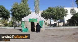 تأتر خیابانی « هم نوا با حضرت رباب (ع) » 2