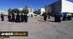 تأتر خیابانی « هم نوا با حضرت رباب (ع) » 2