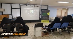 برگزاری کافه فیلم در پردیس 2