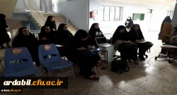 برگزاری کافه فیلم در پردیس 3