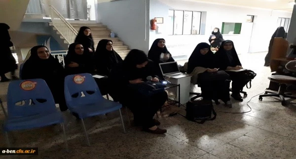 برگزاری کافه فیلم در پردیس 3