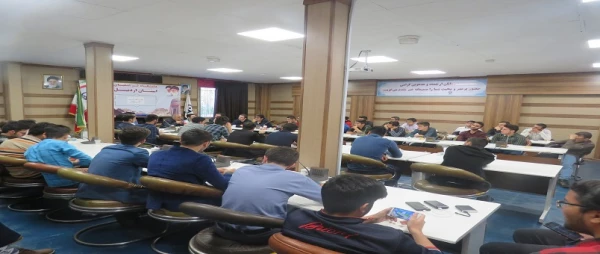 کارگاه آموزشی پیش گیری از اعتیاد برای دانشجو معلمان ورودی جدید( 98 ) 2