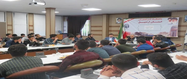 کارگاه آموزشی پیش گیری از اعتیاد برای دانشجو معلمان ورودی جدید( 98 ) 2