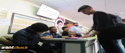 حضور پرشور دانشجومعلمان در انتخابات شورای مرکزی کانون های فرهنگی و اجتماعی پردیس علامه طباطبایی به روایت تصویر