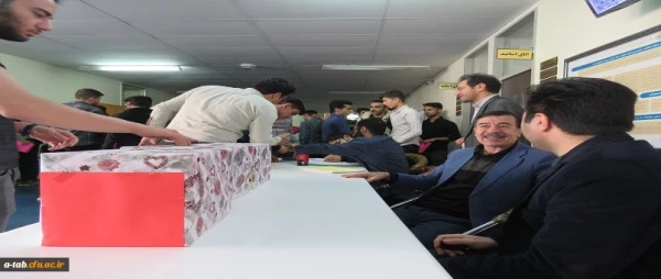 حضور پرشور دانشجومعلمان در انتخابات شورای مرکزی کانون های فرهنگی و اجتماعی پردیس علامه طباطبایی به روایت تصویر 4