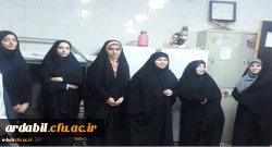 نشست صمیمی سرپرست پردیس با دانشجومعلمان در سرا برگزار شد
 2