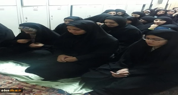 نشست صمیمی سرپرست پردیس با دانشجومعلمان در سرا برگزار شد
 2