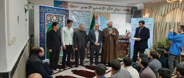 جشن میلاد حضرت رسول اکرم(ص) و حضرت امام جعفر صادق(ع) 2