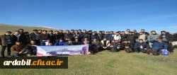 اردوی یک روزه کوه پیمایی، طبیعت گردی و پاک سازی طبیعت 2