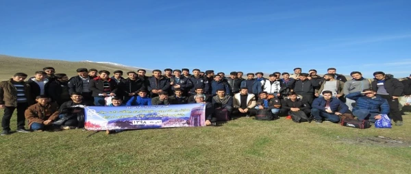 اردوی یک روزه کوه پیمایی، طبیعت گردی و پاک سازی طبیعت 2