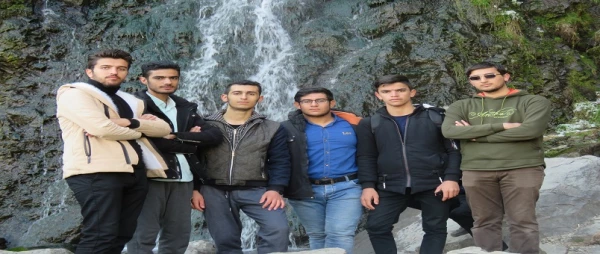 اردوی یک روزه کوه پیمایی، طبیعت گردی و پاک سازی طبیعت 5