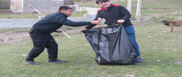 اردوی یک روزه کوه پیمایی، طبیعت گردی و پاک سازی طبیعت 6