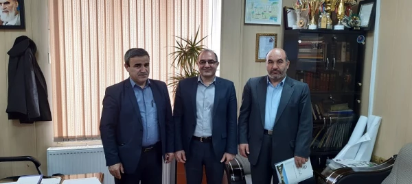 دیدار و رایزنی با مدیرکل منابع طبیعی استان برای شناسایی زمین مناسب دولتی برای احداث دانشگاه جامع فرهنگیان 3