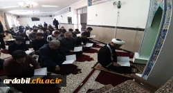 بازدید فرماندار محترم شهرستان نیر از مرکز آموزش عالی آزادگان 8