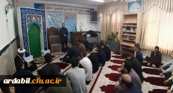 بازدید فرماندار شهرستان نیر از مرکز آموزش عالی آزادگان دانشگاه فرهنگیان استان اردبیل 6