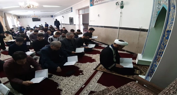 بازدید فرماندار شهرستان نیر از مرکز آموزش عالی آزادگان دانشگاه فرهنگیان استان اردبیل 7