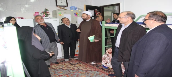 دومین  جلسه هیئت مدیره بنیاد خیرین حامی دانشگاه فرهنگیان استان اردبیل 3