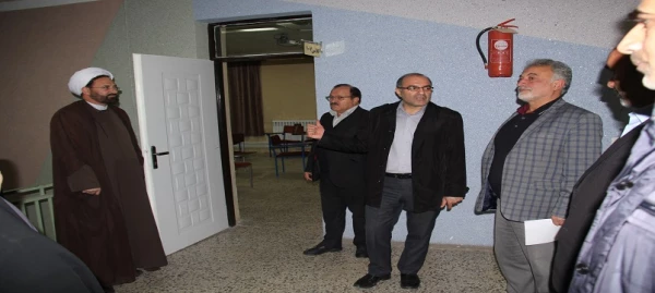 دومین  جلسه هیئت مدیره بنیاد خیرین حامی دانشگاه فرهنگیان استان اردبیل 4