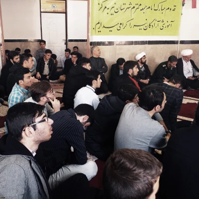 یادواره شهدای دانشجو معلم مراکز تربیت معلم استان اردبیل 6