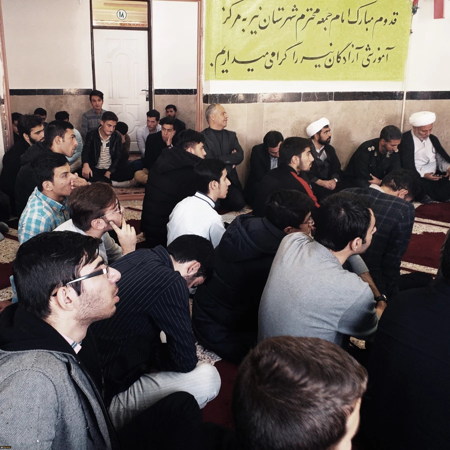 یادواره شهدای دانشجو معلم مراکز تربیت معلم استان اردبیل 6