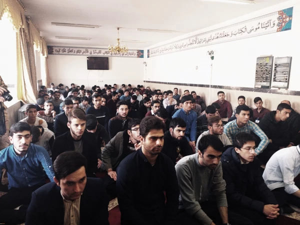 یادواره شهدای دانشجو معلم مراکز تربیت معلم استان اردبیل 7