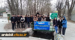 اردوی طبیعت گردی در مناطق ییلاقی و تاریخی روستاهای اباذر، کورعباسلو و بولاخلار نیر 2