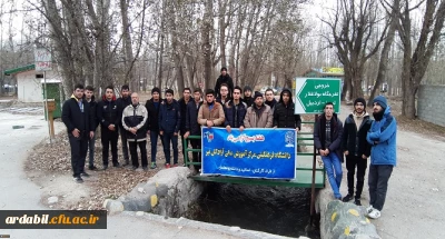 به مناسبت هفته بسیج در مرکز آزادگان نیر اجرا شد:

اردوی طبیعت گردی در مناطق ییلاقی و تاریخی روستاهای اباذر، کورعباسلو و بولاخلار نیر