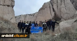 اردوی طبیعت گردی در مناطق ییلاقی و تاریخی روستاهای اباذر، کورعباسلو و بولاخلار نیر 5