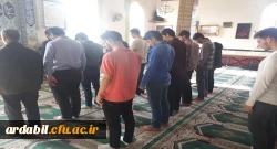 اردوی طبیعت گردی در مناطق ییلاقی و تاریخی روستاهای اباذر، کورعباسلو و بولاخلار نیر 7