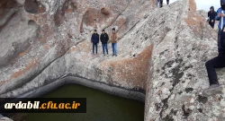 اردوی طبیعت گردی در مناطق ییلاقی و تاریخی روستاهای اباذر، کورعباسلو و بولاخلار نیر 8