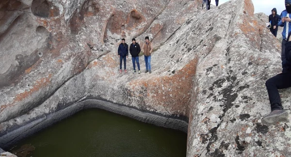 اردوی طبیعت گردی در مناطق ییلاقی و تاریخی روستاهای اباذر، کورعباسلو و بولاخلار نیر 8