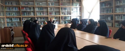 امور دانشجویی پردیس بنت الهدی صدر برگزار کرد:

کارگاه آموزشی مقابله با دیابت ویژه کارکنان و دانشجومعلمان