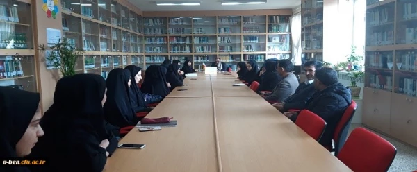 کارگاه آموزشی مقابله با دیابت ویژه کارکنان و دانشجومعلمان 3