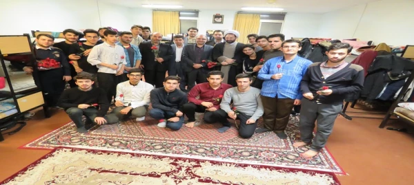  دیدار مسئولان دانشگاه فرهنگیان استان اردبیل با دانشجومعلمان در سرای دانشجویی 2