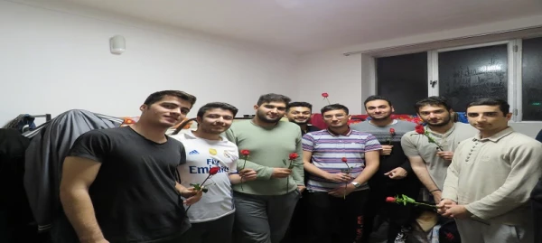  دیدار مسئولان دانشگاه فرهنگیان استان اردبیل با دانشجومعلمان در سرای دانشجویی 6