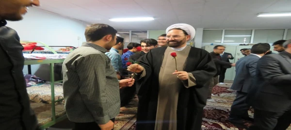  دیدار مسئولان دانشگاه فرهنگیان استان اردبیل با دانشجومعلمان در سرای دانشجویی 7