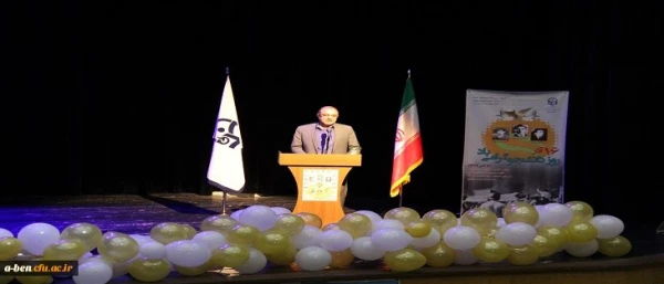 مراسم گرامیداشت 16 آذر ماه روز دانشجو
 5