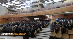 مراسم بزرگداشت روز دانشجو در پردیس ها و مراکز دانشگاه فرهنگیان استان اردبیل 2