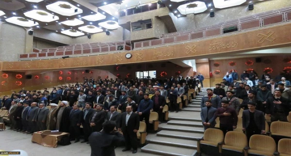 مراسم بزرگداشت روز دانشجو در پردیس ها و مراکز دانشگاه فرهنگیان استان اردبیل 2
