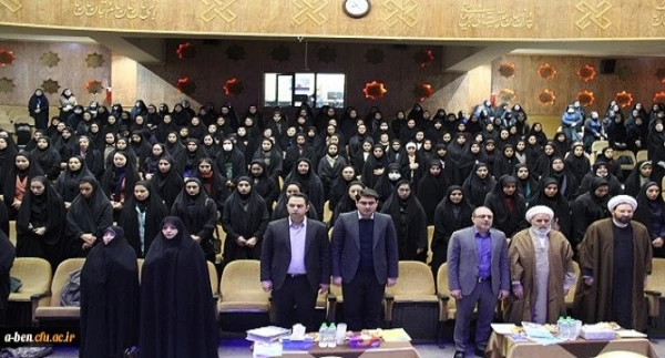 مراسم بزرگداشت روز دانشجو در پردیس ها و مراکز دانشگاه فرهنگیان استان اردبیل 3