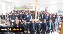 مراسم بزرگداشت روز دانشجو در پردیس ها و مراکز دانشگاه فرهنگیان استان اردبیل 6