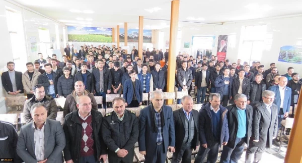 مراسم بزرگداشت روز دانشجو در پردیس ها و مراکز دانشگاه فرهنگیان استان اردبیل 6