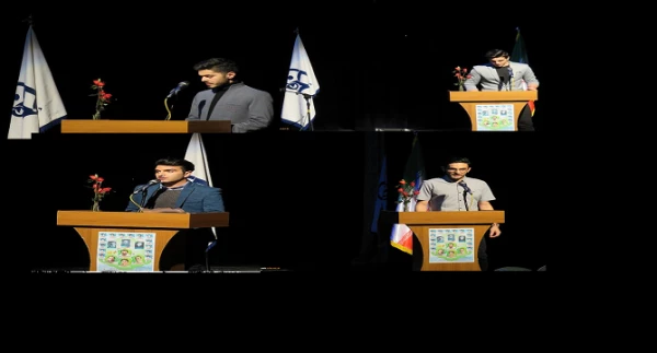 مراسم بزرگداشت روز دانشجو در پردیس ها و مراکز دانشگاه فرهنگیان استان اردبیل 7