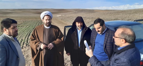 بازدید کارشناسان طرح و برنامه سازمان مرکزی دانشگاه فرهنگیان از دانشگاه فرهنگیان استان اردبیل  3