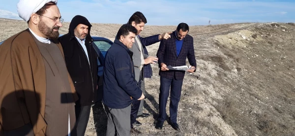 بازدید کارشناسان طرح و برنامه سازمان مرکزی دانشگاه فرهنگیان از دانشگاه فرهنگیان استان اردبیل  4