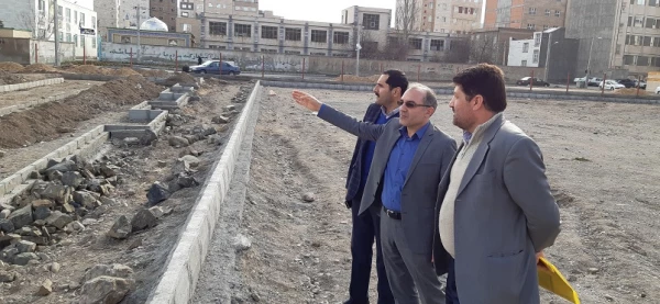 بازدید کارشناسان طرح و برنامه سازمان مرکزی دانشگاه فرهنگیان از دانشگاه فرهنگیان استان اردبیل  5