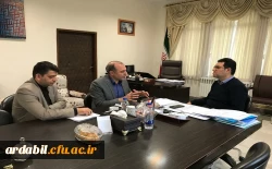 آخرین وضعیت برنامه توسعه دانشگاه فرهنگیان استان بررسی شد 2