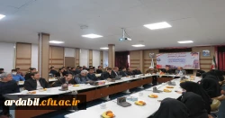 تقدیر از برگزیدگان فراخوان هشتمین جشنواره پژوهش و فناوری و چهارمین جشنواره پویش دانشجویی 3