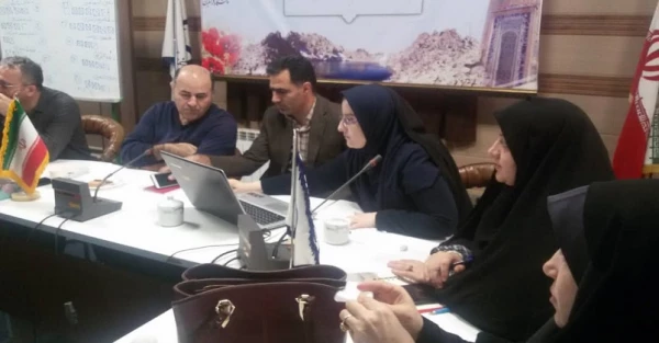 جلسۀ اجرایی پیشرفت تکمیل سامانه آموزش عالی(HES) 2