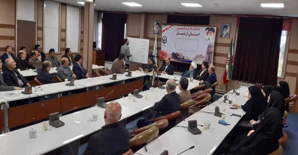 تشکیل تعاونی مسکن کارکنان دانشگاه فرهنگیان استان اردبیل 3